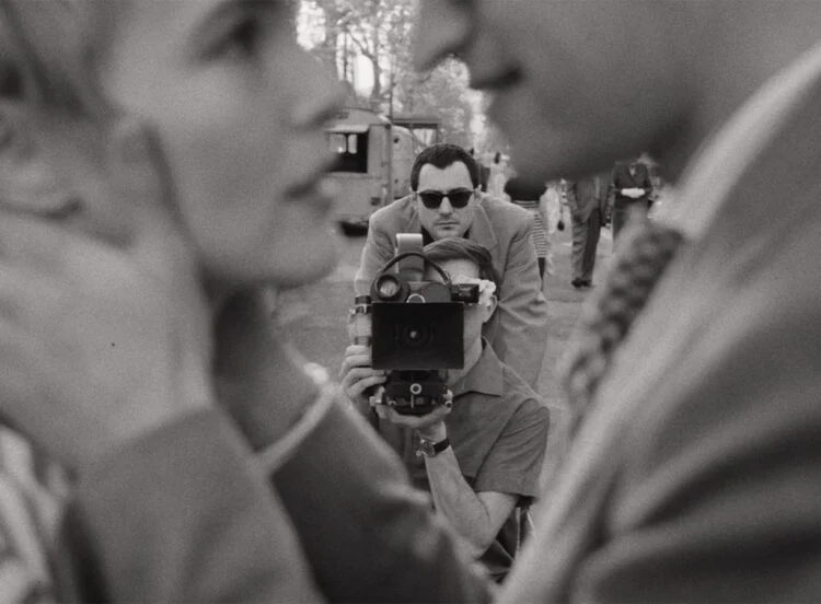 A Little Concentrated Thought: Richard Linklater on Nouvelle Vague‘s Criterion Release, Cinephilia at Home, and Zabriskie Point