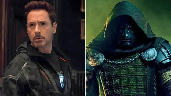 Avengers: Endgame Encore Post-Credit Scene: Is Robert Downey Jr.’s Dr. Doom Following Tony Stark’s Story?