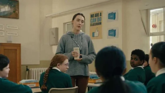 Bad Apples Review: Saoirse Ronan Leads a Twisty Thriller
