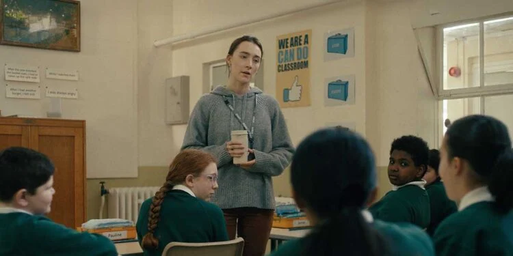 Bad Apples Review: Saoirse Ronan Leads a Twisty Thriller