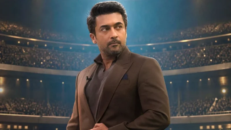 Box Office: Can Scene Help Suriya Complete A 200 Crore Hattrick?