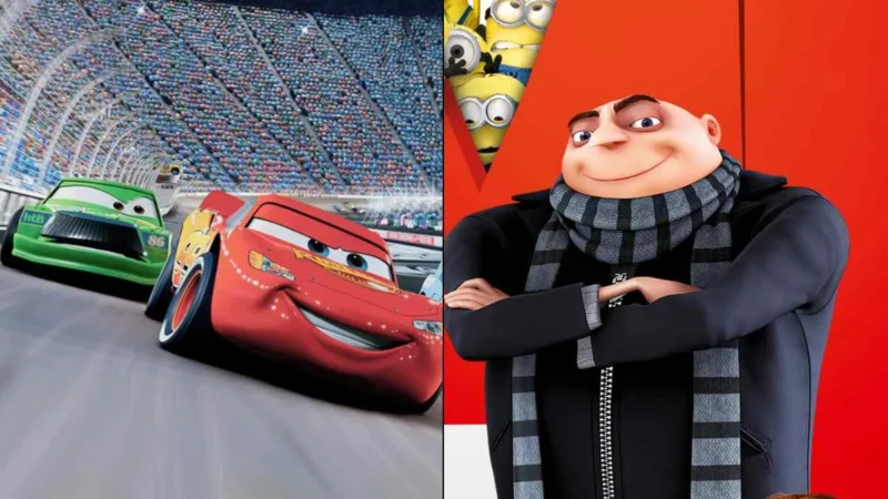 Cars Re-Release North America Box Office: 20th Anniversary Reissue Helps The Pixar Classic Beat This Despicable Me Movie!