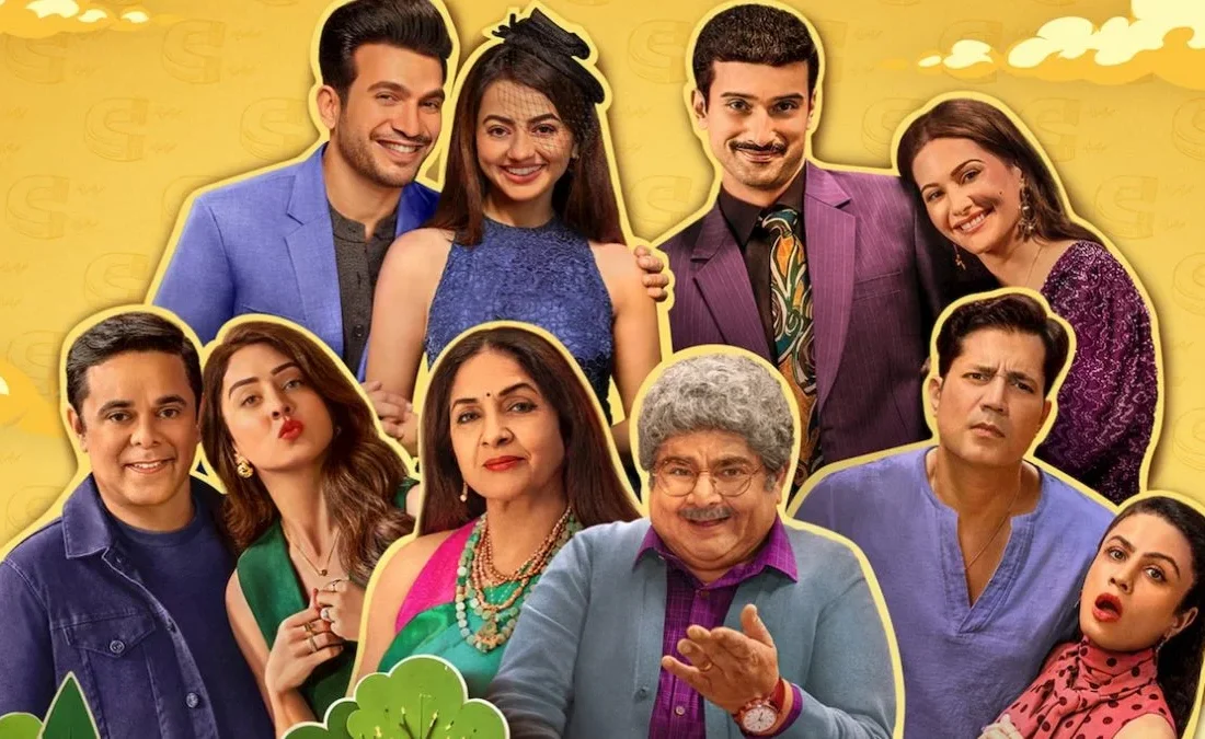 Chumbak MidPoint Pause Explained: Do Neena Gupta’s Rajni Aunty & Deven Bhojani’s Kuku Uncle Lead To Another Divorce – Decoding The Khichdi Leading To Season Finale!