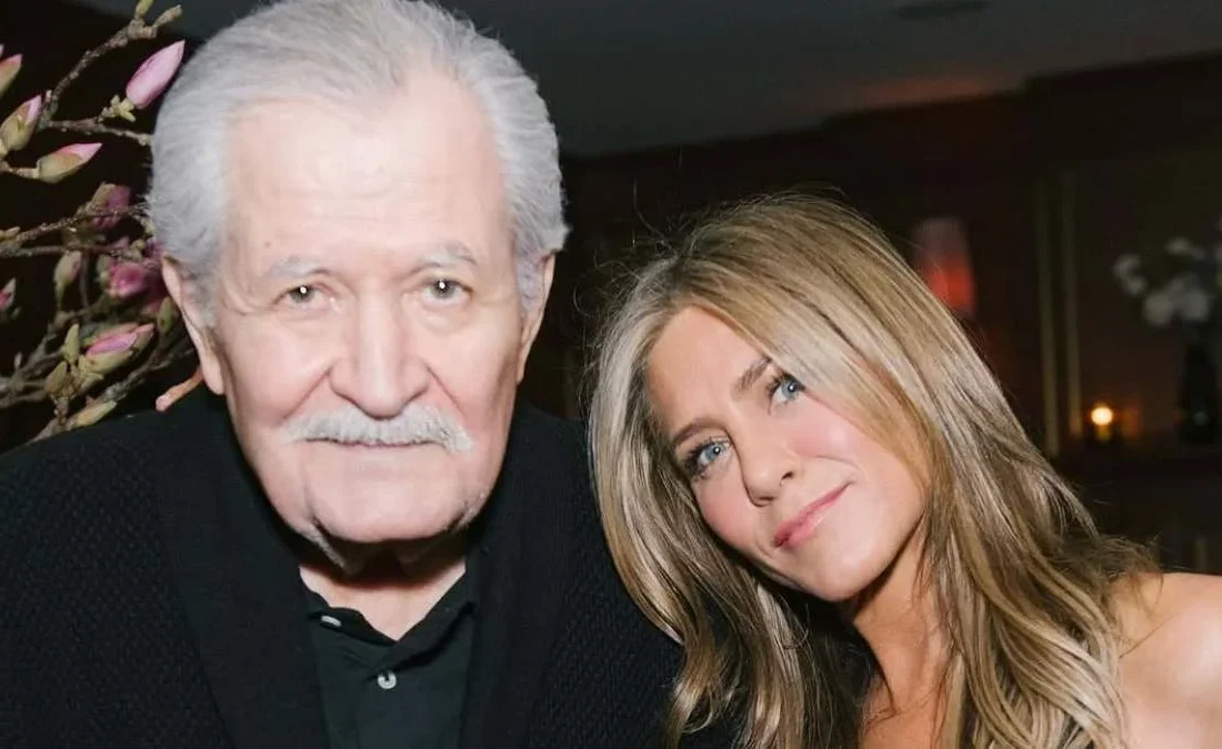 Days Of Our Lives: When Jennifer Aniston’s Father John Cheated On Her Mother Nancy Dow with Sherry Rooney