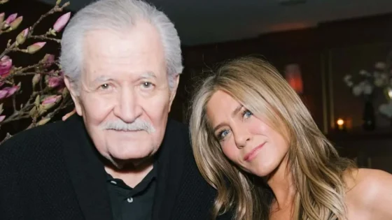 Days Of Our Lives: When Jennifer Aniston’s Father John Cheated On Her Mother Nancy Dow with Sherry Rooney