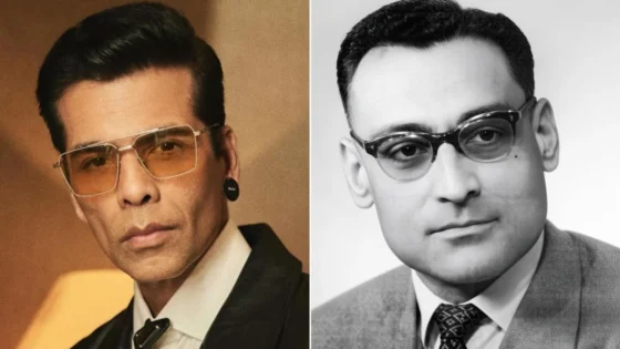 Dharma Productions & Leo Media Collective To Bring R&AW Founder RN Kao’s Story To The Big Screen