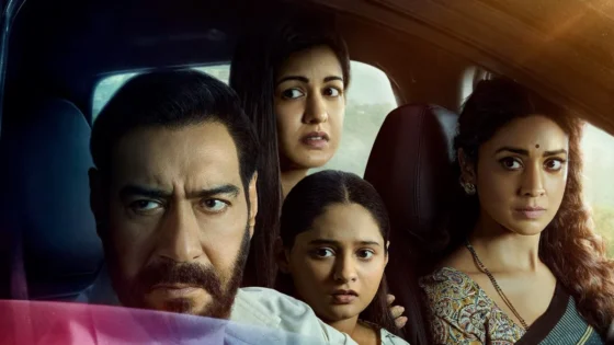 Drishyam 3 Box Office Day 1: Ajay Devgn Is All Set To Beat Drishyam + Drishyam 2’s Opening Day Collection With A Single Strike!