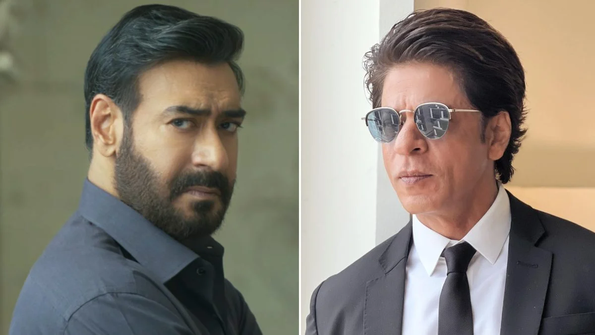 Drishyam 3 Box Office: How Much Must It Earn For Ajay Devgn To Beat Shah Rukh Khan In Koimoi Star Ranking?
