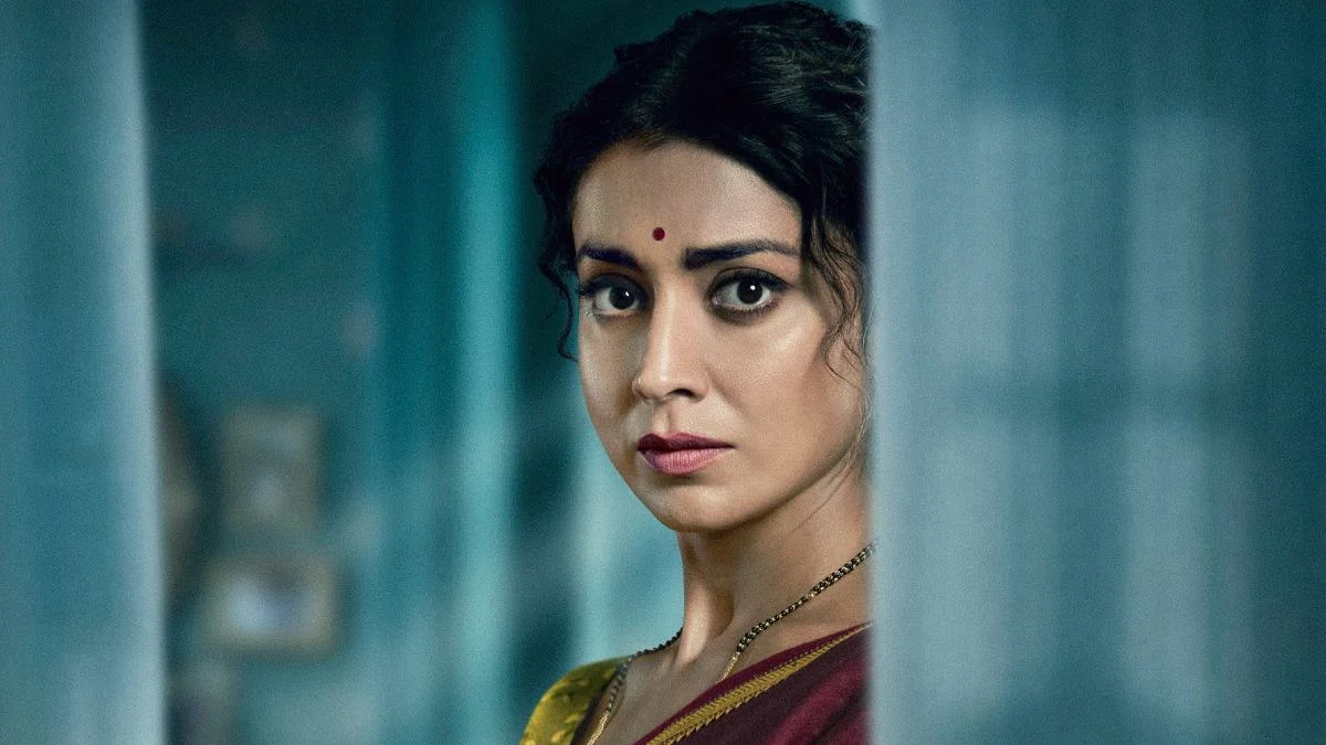 Drishyam: The Conclusion: Shriya Saran Opens Up About Bidding Goodbye To Nandini, Says “This Is Going Away”