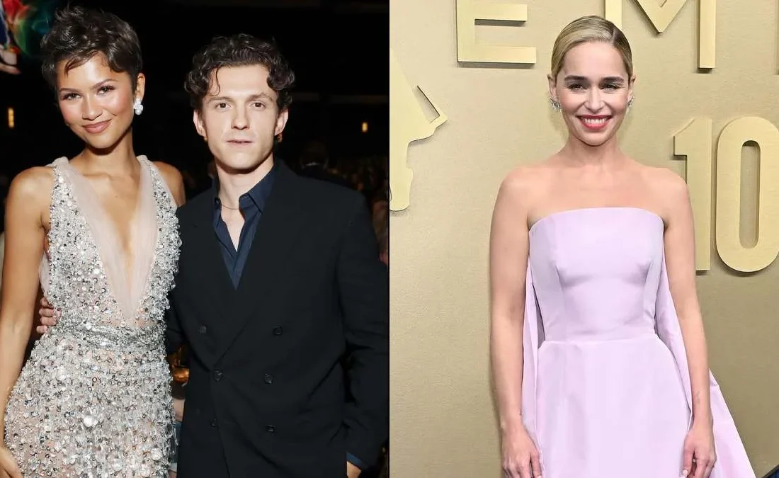 Emmys 2026: Tom Holland Joins Zendaya, Emilia Clarke Speaks High Valyrian & More, Check Out 5 Memorable Moments