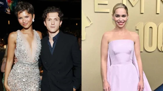 Emmys 2026: Tom Holland Joins Zendaya, Emilia Clarke Speaks High Valyrian & More, Check Out 5 Memorable Moments