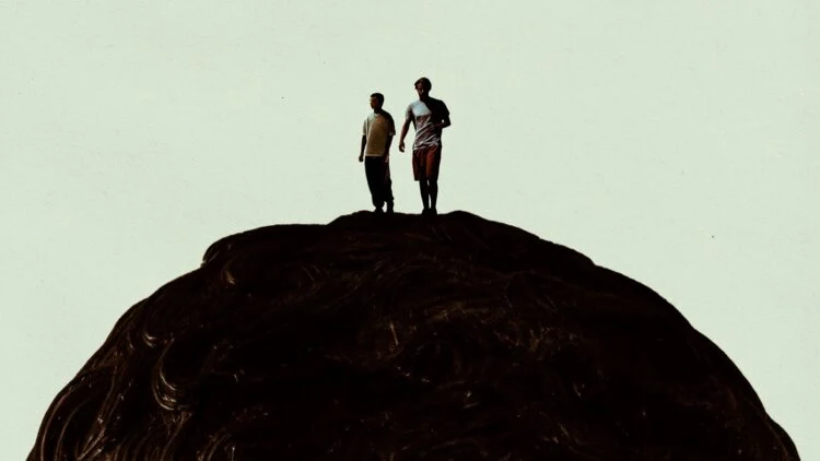 Exclusive Poster for Marine Atlan’s Astonishing Debut Feature La Gradiva