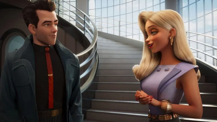 First Trailer for Brad Bird’s Ray Gunn Enters a Sci-Fi Noir World