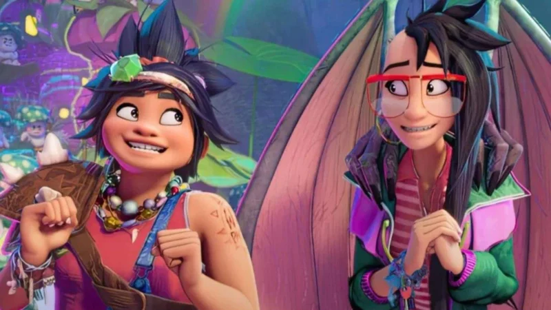 Forgotten Island North America Box Office: DreamWorks Animation Crashes Hard On Opening Weekend, Excellent WOM Fails To Save It!