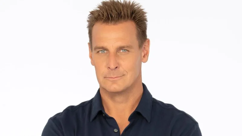 General Hospital: When Ingo Rademacher Was Fired For Not Following Vaccine Mandate During COVID-19 & Sued ABC For It