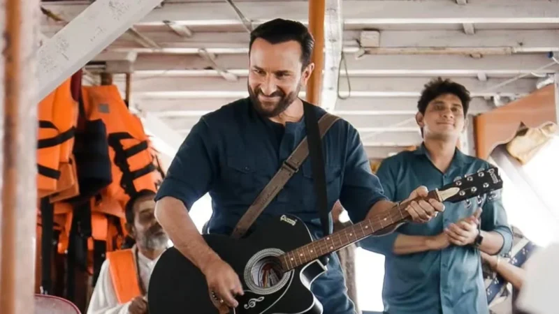 Haiwaan Box Office Day 1 (Early Trends): Akshay Kumar & Saif Ali Khan Enter Top 5 Crime Thriller Openings Post-COVID!