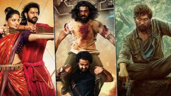 Highest Grossing Hindi Dubbed South Films