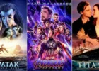 Highest-Grossing Hollywood Films At The Worldwide Box Office