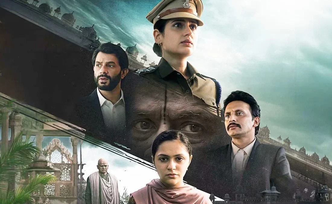 Hunkkaar: The Roar Review: Aneet Padda & Fatima Sana Shaikh’s Show Never Roars – Turns Merely A Shadow Of Aashram, Ek Bandaa Kaafi Hai & Maharaj!