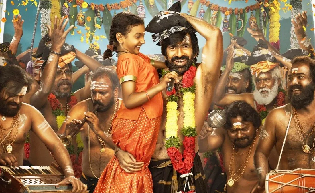 Irumudi Movie Review: I Haven’t Seen Anything More Irrational Than Ravi Teja’s Film This Year – An Unavoidable Ragebait!