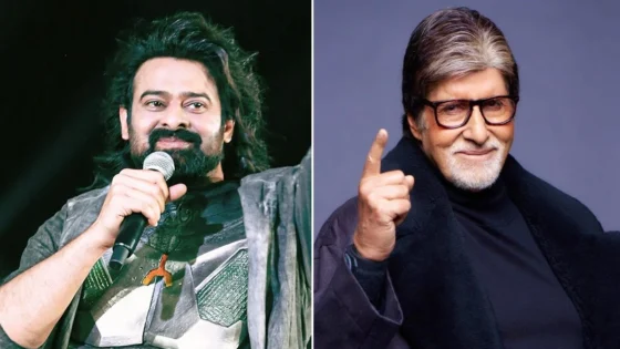Kalki 2898 AD: Prabhas & Amitabh Bachchan Starrer Wins Two National Awards, Vyjayanthi Movies Celebrates