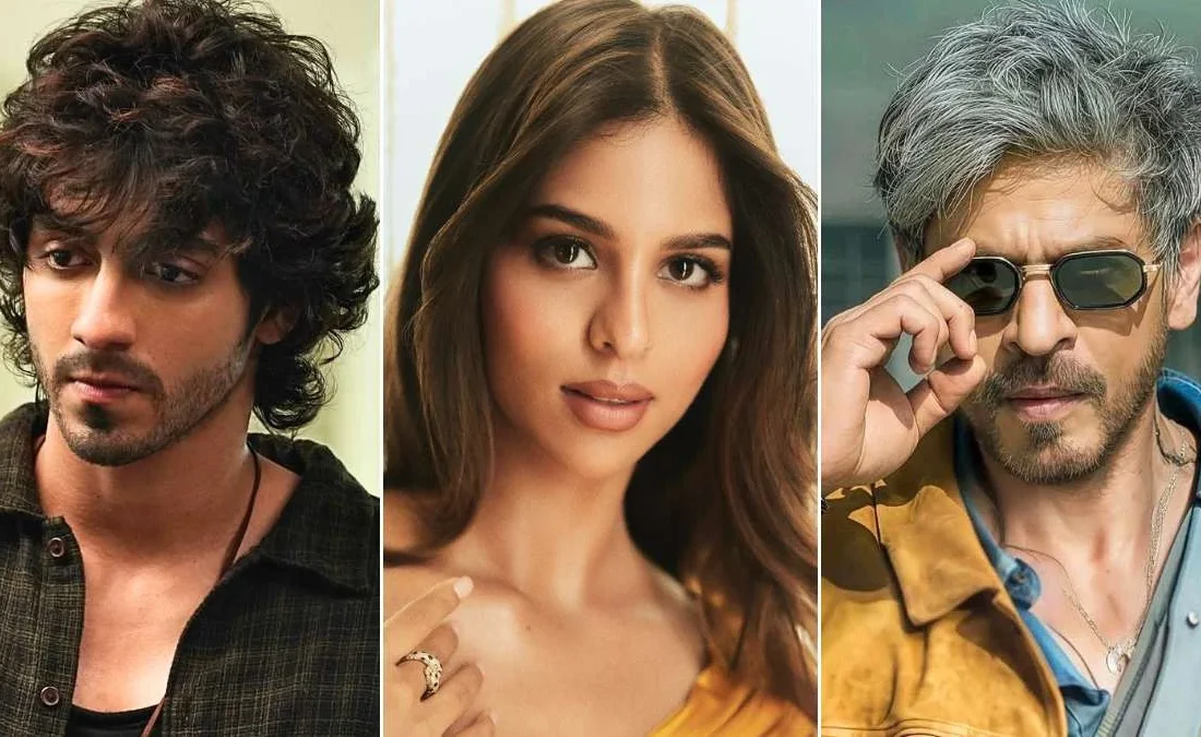 King Box Office: Will Suhana Khan Dethrone Ahaan Panday As The Highest-Grossing Star Kid Post-COVID?