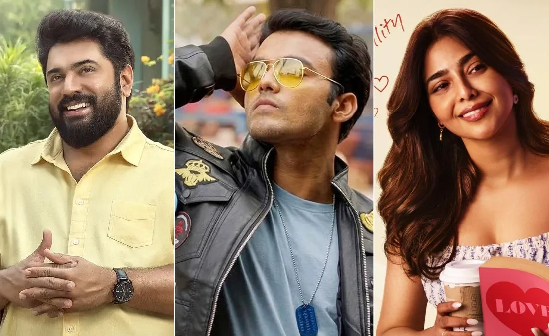 Latest OTT Releases This Week( September 28- October 4): Bethlehem Kudumba Unit, Dupahiya Season 2, #Love & More To Stream Online