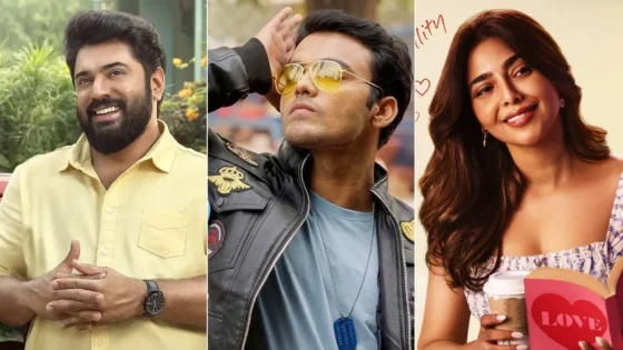 Latest OTT Releases This Week( September 28- October 4): Bethlehem Kudumba Unit, Dupahiya Season 2, #Love & More To Stream Online