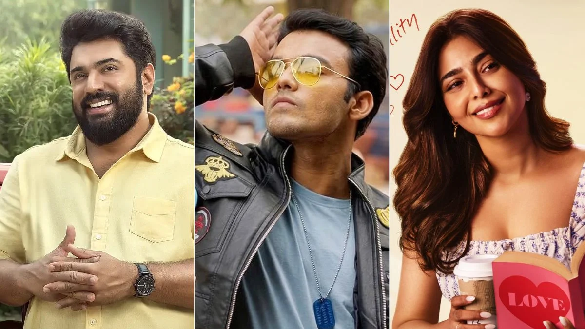 Latest OTT Releases This Week( September 28- October 4): Bethlehem Kudumba Unit, Dupahiya Season 2, #Love & More To Stream Online