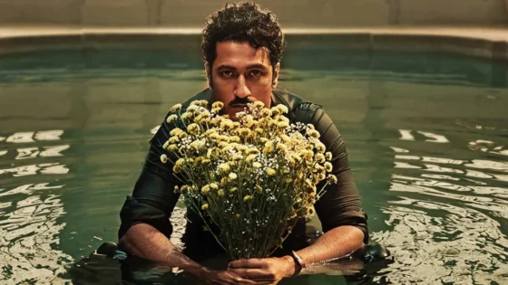 Love And War: Vicky Kaushal’s 2nd Poster For The Film Looks Like He Is Officially Starting His Sanjay Leela Bhansali Era!