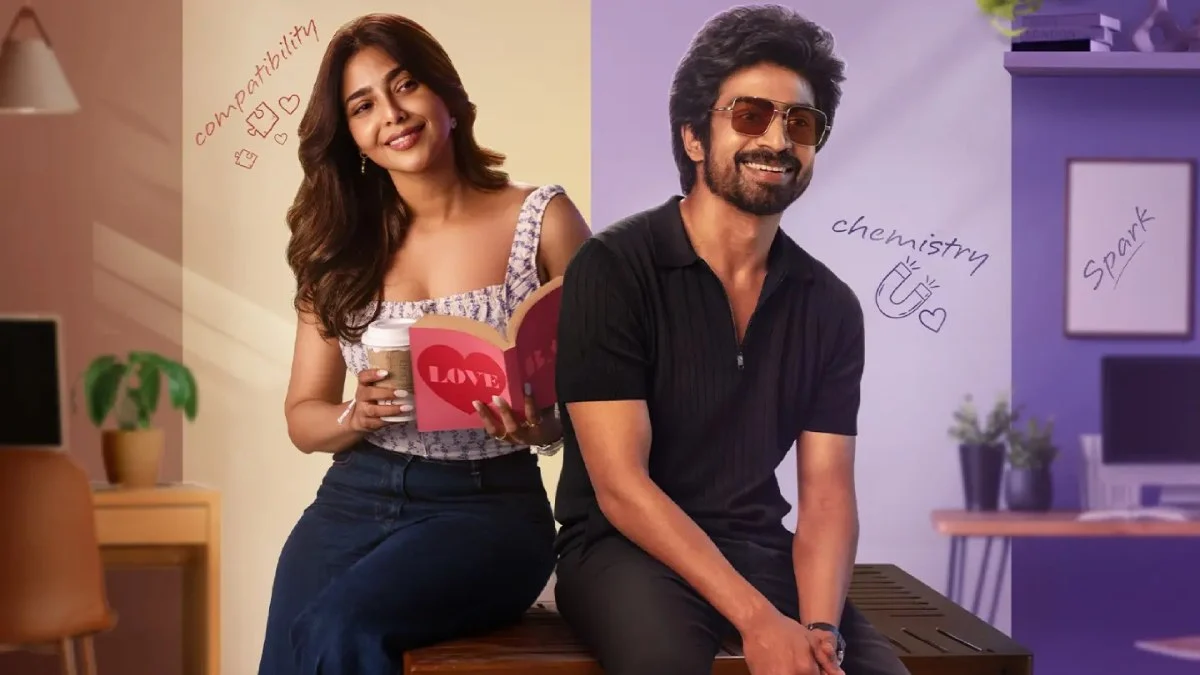 #Love Trailer Review: Aishwarya Lekshmi, Arjun Das Look For Real Love In The World Of Dating Apps, But Their Story Has A Catch