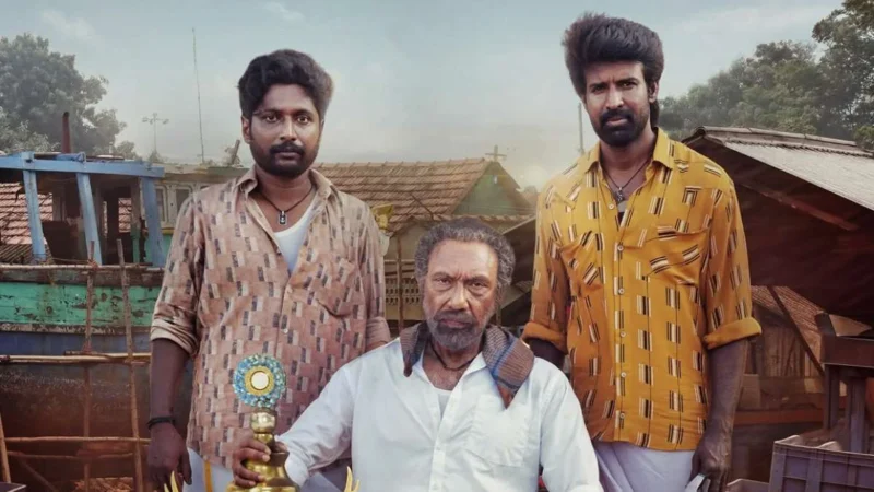 Mandaadi Box Office Collection Day 5: Soori Starrer Scores 68% Growth Over 1st Friday, Passes Monday Test