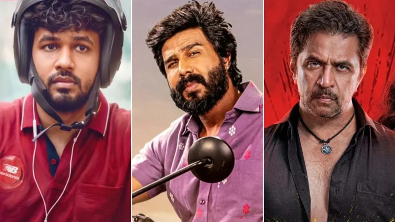 Meesaya Murukku 2 Box Office Collection Day 3: Beats Opening Weekend Of Gatta Kusthi 2, Ties With Blast