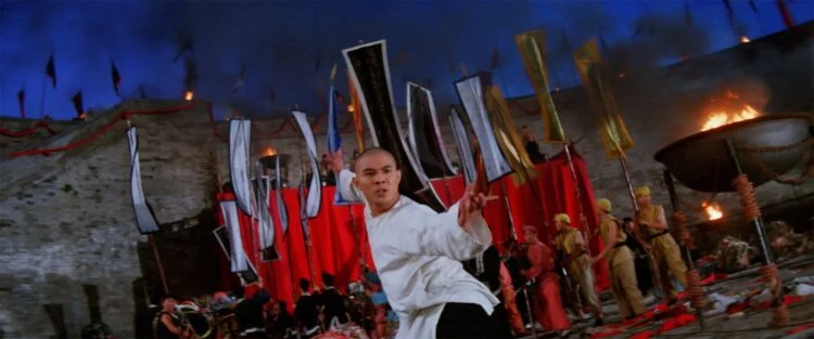 NYC Weekend Watch: Tsui Hark, Bush-Era Cinema, The Tree of Life & More