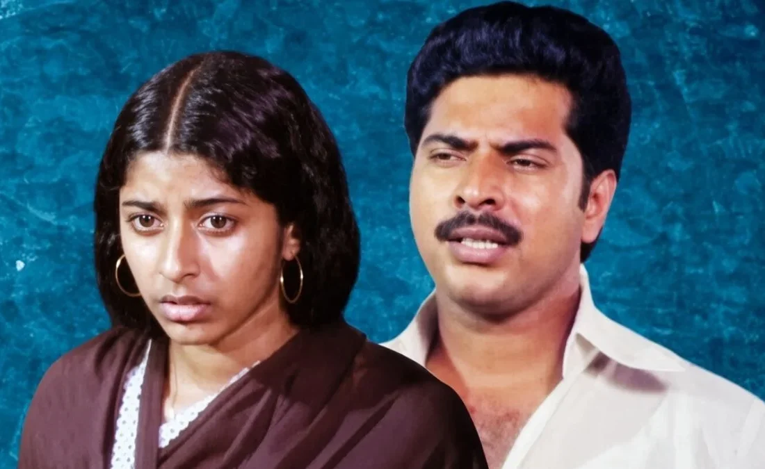 Obsessed With The 80s? This Mammootty Malayalam Thriller Will Give You The Real Taste Of The Era