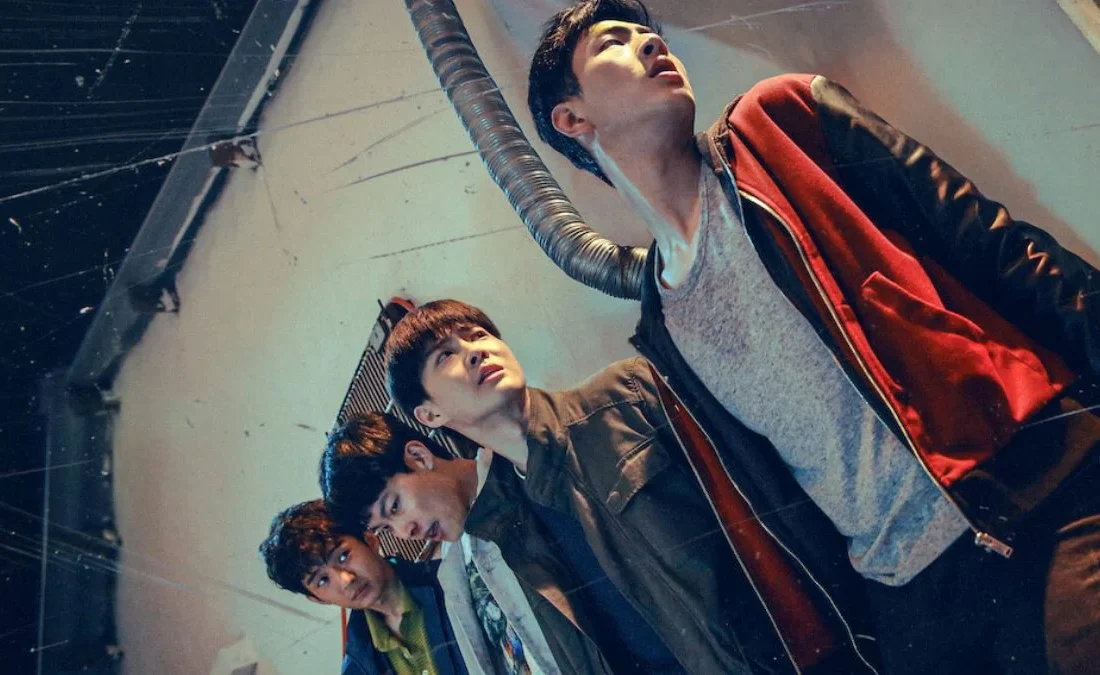 One Way Trip: 5 Reasons To Watch Suho’s 2016 Korean Movie Trending On Netflix