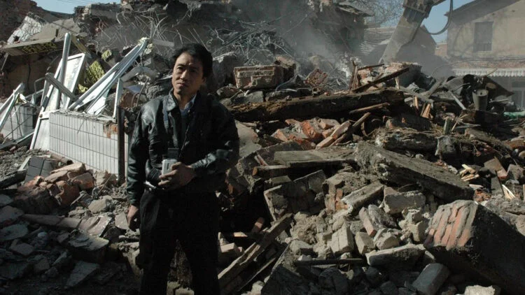 Ou Ning on Meishi Street, Participatory Filmmaking, and Anarchitecture