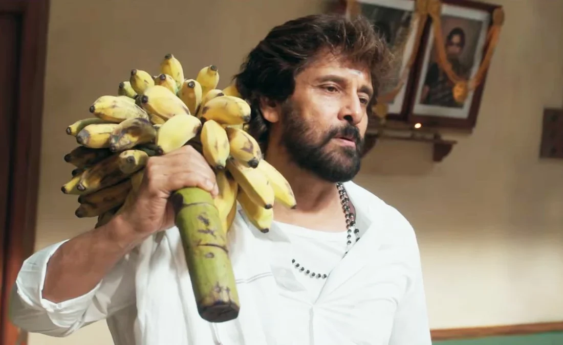 Power House Title Announcement Review: “100% Guarantee!”- Chiyaan Vikram Promises A Full Meal Of Action, Swag & Mass