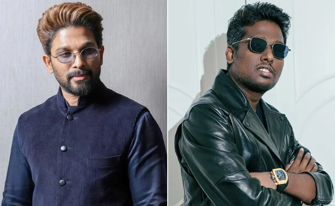 Raaka: Allu Arjun & Atlee’s Film Drops Another Cryptic Tease After Mysterious “37” Post