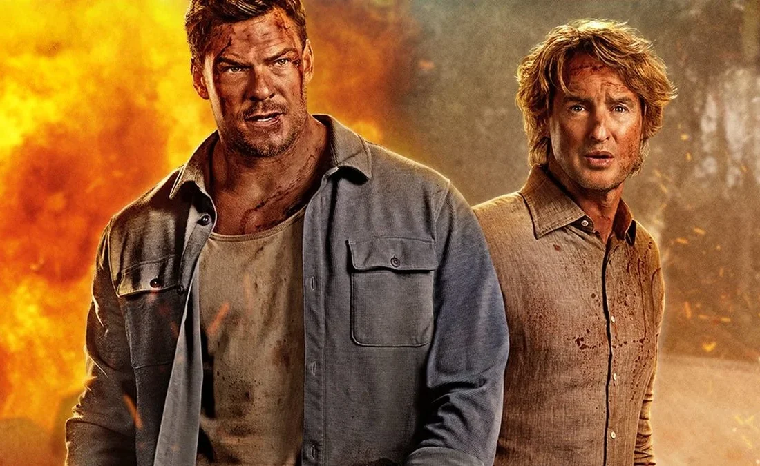 Runner North America Box Office: Alan Ritchson Starrer Eyes Top 5 With A Solid Opening Weekend