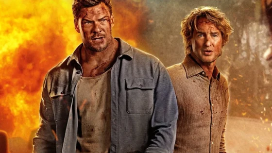 Runner North America Box Office: Alan Ritchson Starrer Eyes Top 5 With A Solid Opening Weekend