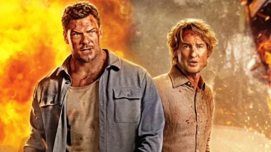 Runner North America Box Office: Alan Ritchson Starrer Has A Slow Start, Positive WOM Offers Weekend Hope