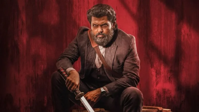 Sardar 2 Box Office Collection Day 5: Karthi Starrer Crashes 66% On 1st Monday From Opening Day