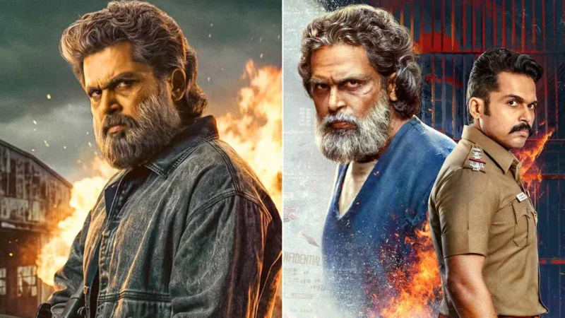 Sardar 2 vs Sardar Box Office: Lags Almost 35% Behind Its Predecessor In Opening Weekend, Seals Its Fate As A Major Flop