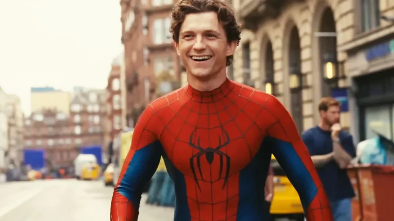 Spider-Man: Brand New Day UK Box Office: Tom Holland-Led Marvel Blockbuster Enters All-Time Top 3 Highest-Grossing Films!