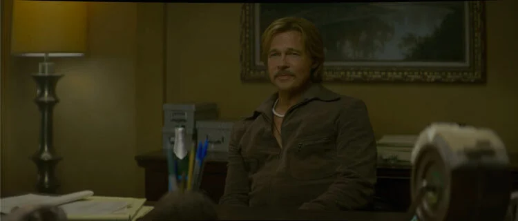 The Further Mis-Adventures of Cliff Booth Trailer: David Fincher, Quentin Tarantino, and Brad Pitt Return to Hollywood
