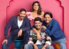 The Great Indian Kapil Show S5 Ep 1 Review Ft. Ajay Devgn & Drishyam 3 Cast: If This Is The Hasi Ka Tyo-ha-ha-ha-haar Kapil Sharma Promised, Probably I Don’t Know How To Laugh!