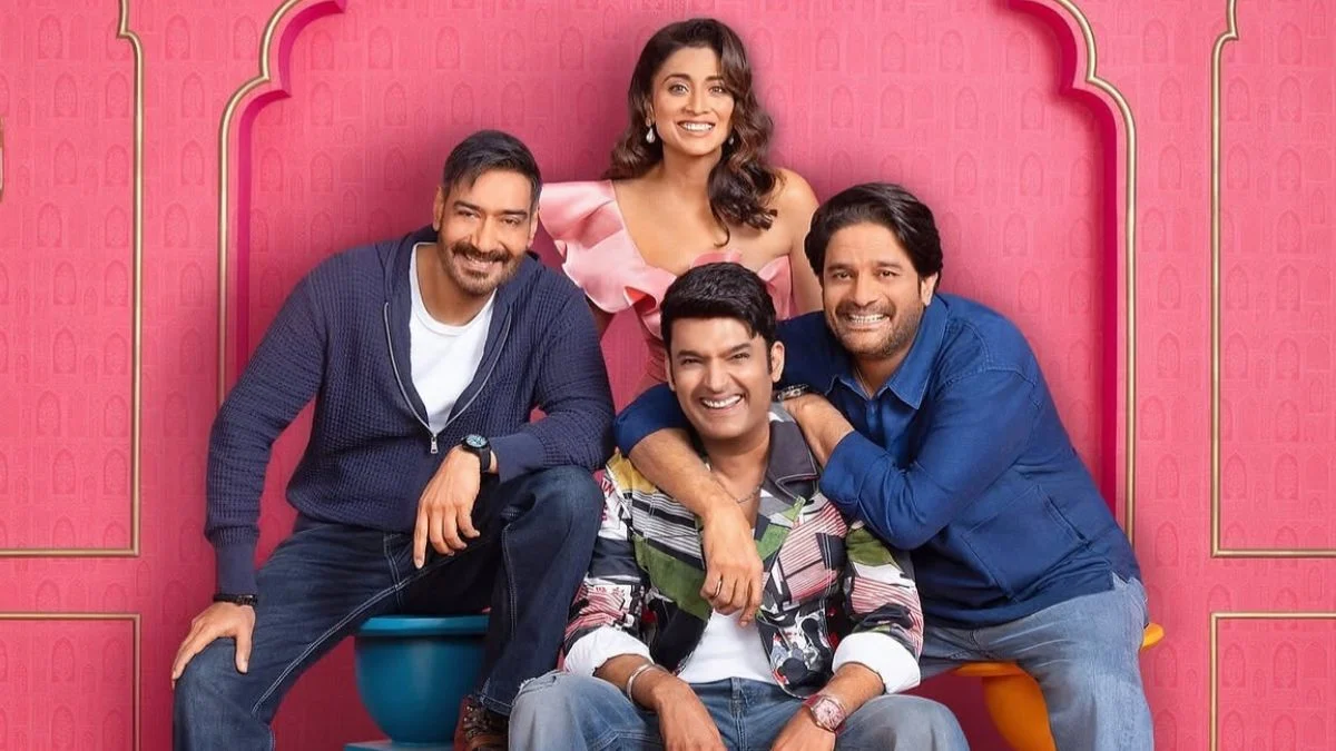 The Great Indian Kapil Show S5 Ep 1 Review Ft. Ajay Devgn & Drishyam 3 Cast: If This Is The Hasi Ka Tyo-ha-ha-ha-haar Kapil Sharma Promised, Probably I Don’t Know How To Laugh!