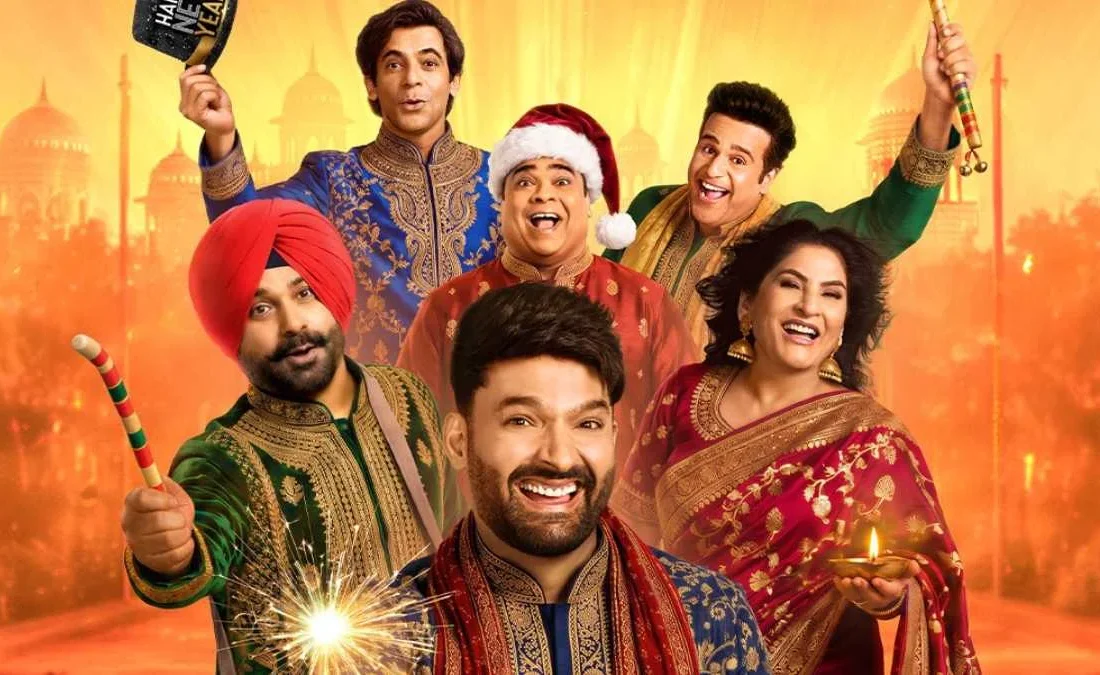 The Great Indian Kapil Show Season 5: Release Date, Cast Details & What To Expect From Kapil Sharma’s Festive Return