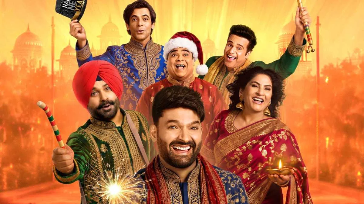 The Great Indian Kapil Show Season 5: Release Date, Cast Details & What To Expect From Kapil Sharma’s Festive Return